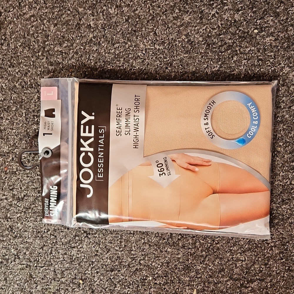 Jockey essentials international,L,cream
